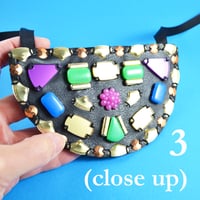 Image 13 of Stitched Bead Necklaces Group 1