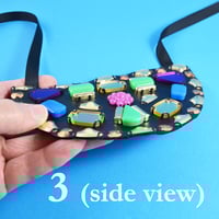 Image 14 of Stitched Bead Necklaces Group 1