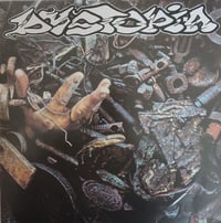 DYSTOPIA 'Human = Garbage' 2 x LP
