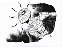 Image 1 of SPIDER-MAN Sketch