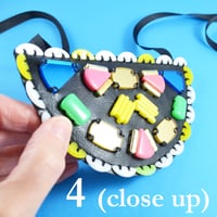 Image 5 of Stitched Bead Necklaces Group 2