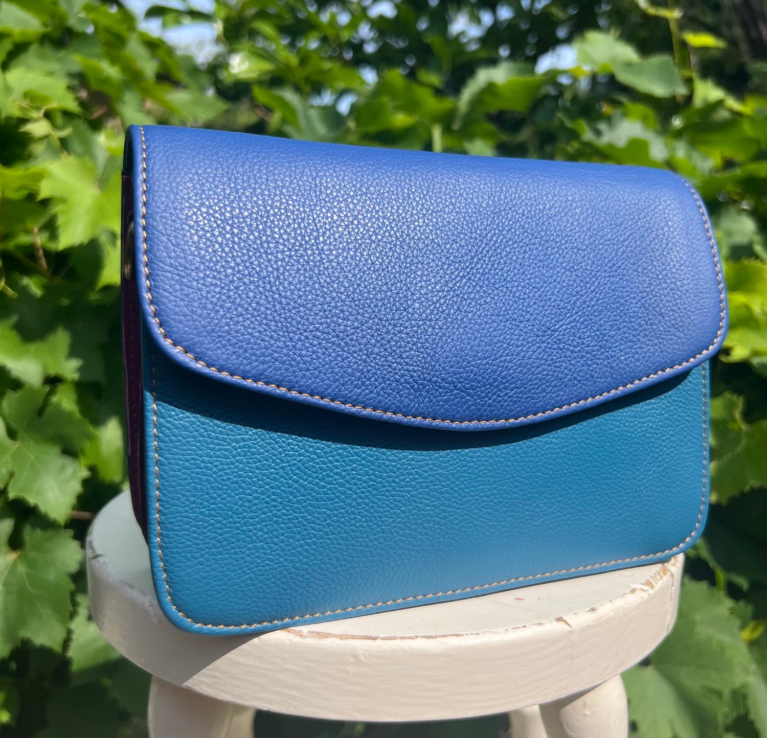 Image of Small Clutch #25B