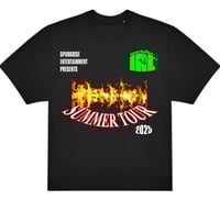 IRL SUMMER TOUR SHIRT
