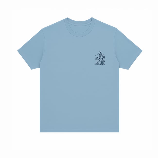 T-Shirts Lockwood Bleu