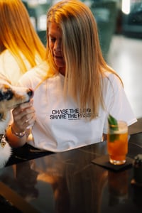 T-shirt - Chase the Snow