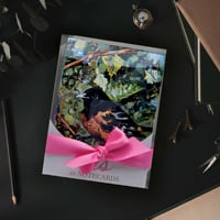 Image 2 of "All the cards!" 2025 notecard set