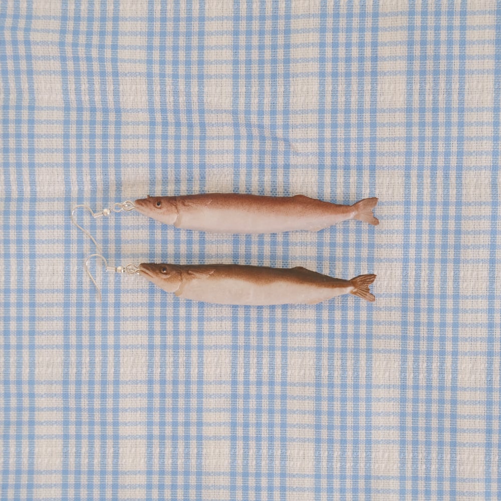 Image of FISHY BUSINESS