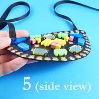 Image 9 of Stitched Bead Necklaces Group 2