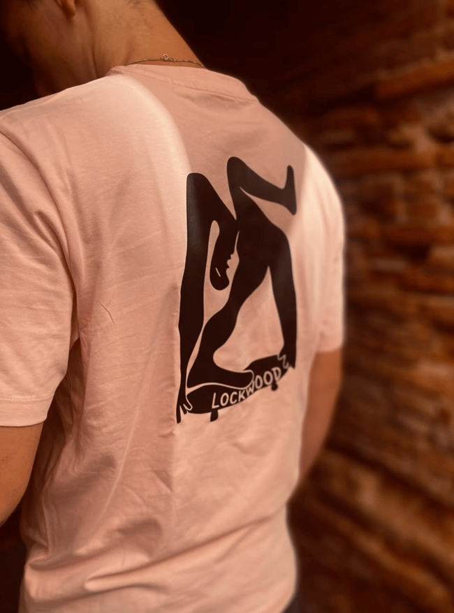 T-Shirts Lockwood Pink