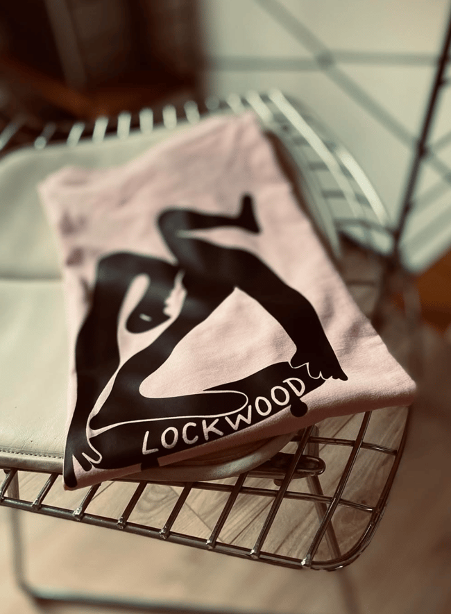 T-Shirts Lockwood Pink