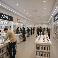 CERI711: Pusat toko handphone grosir terlengkap dan terbesar