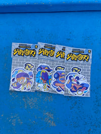 HIPHOPAZ * STICKER PACK