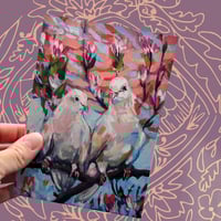 Notecard of Side by Side