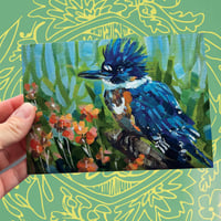 Notecard of On the Lookout