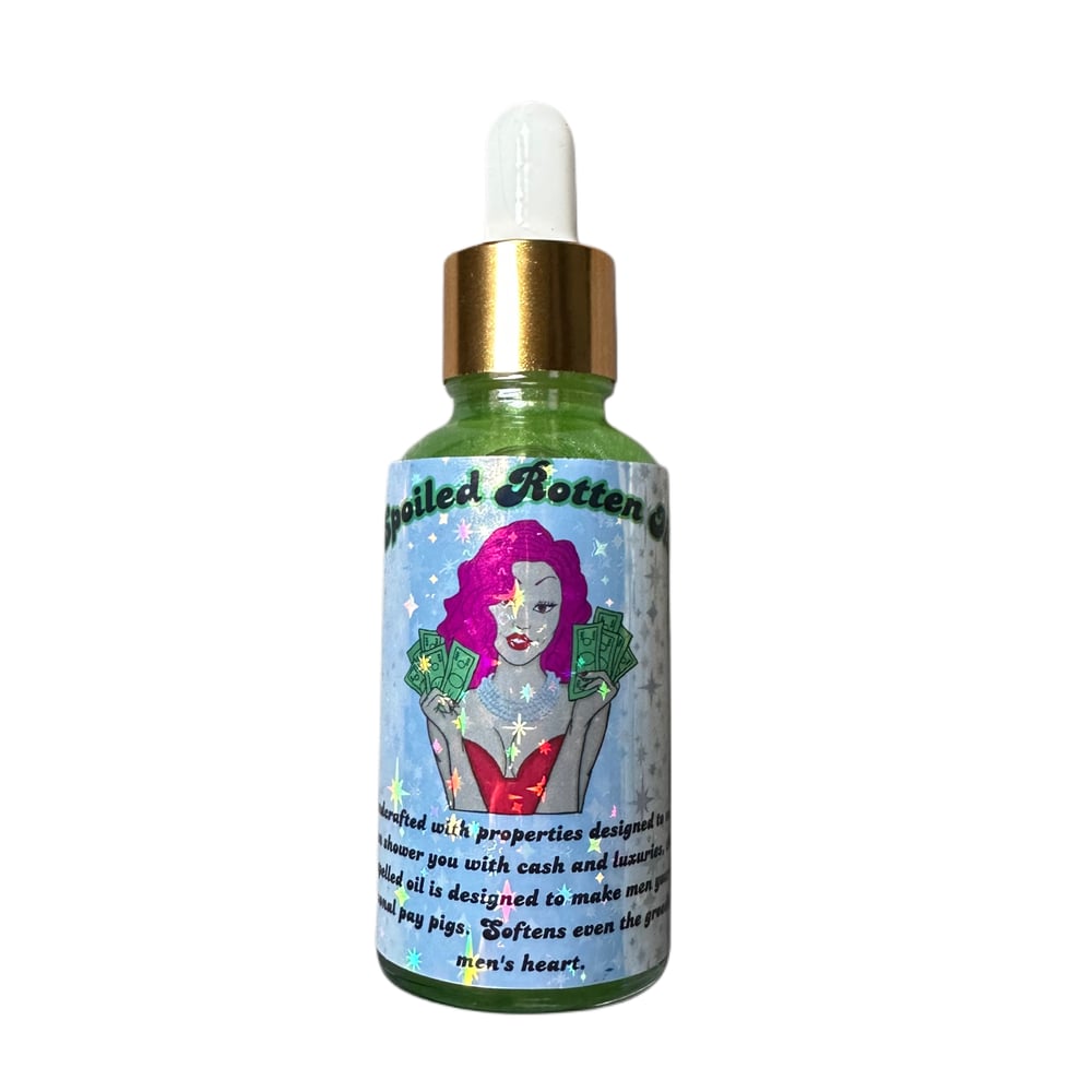 Image of Spoiled Rotten Oil💳💰