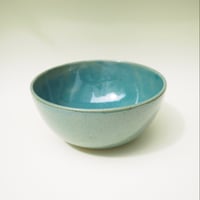 Image 1 of Bol turquoise