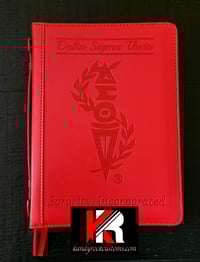 Image 1 of DST Ritual Cover 