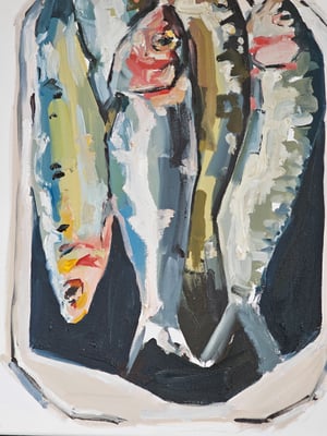 Image of Fish in a Tin 