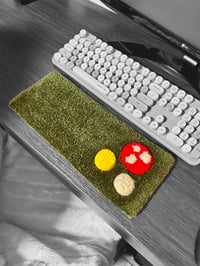 Image 2 of Mushroom Desk Rugs