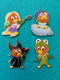 Image 4 of Orange Bird’s Adventure