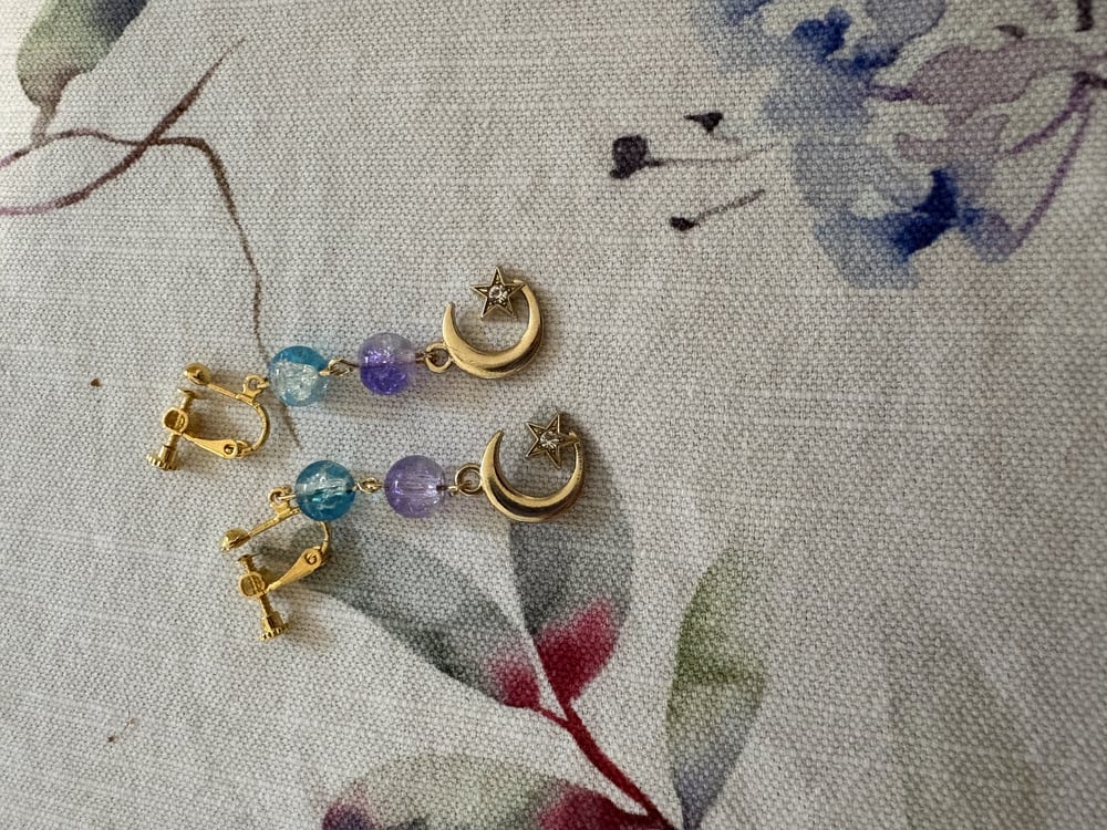 Image of Custom Earrings