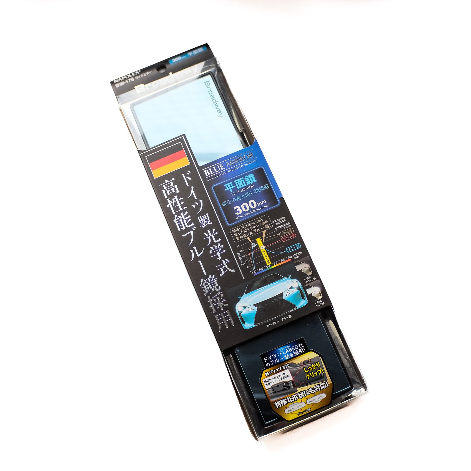 BROADWAY NAPOLEX MIRROR 270/300 | SevenStars