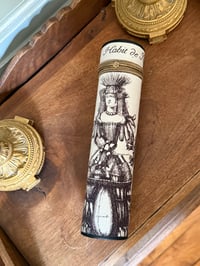 Image 4 of Grand étui « l’habit de fruitière «  tissu Pierre Frey