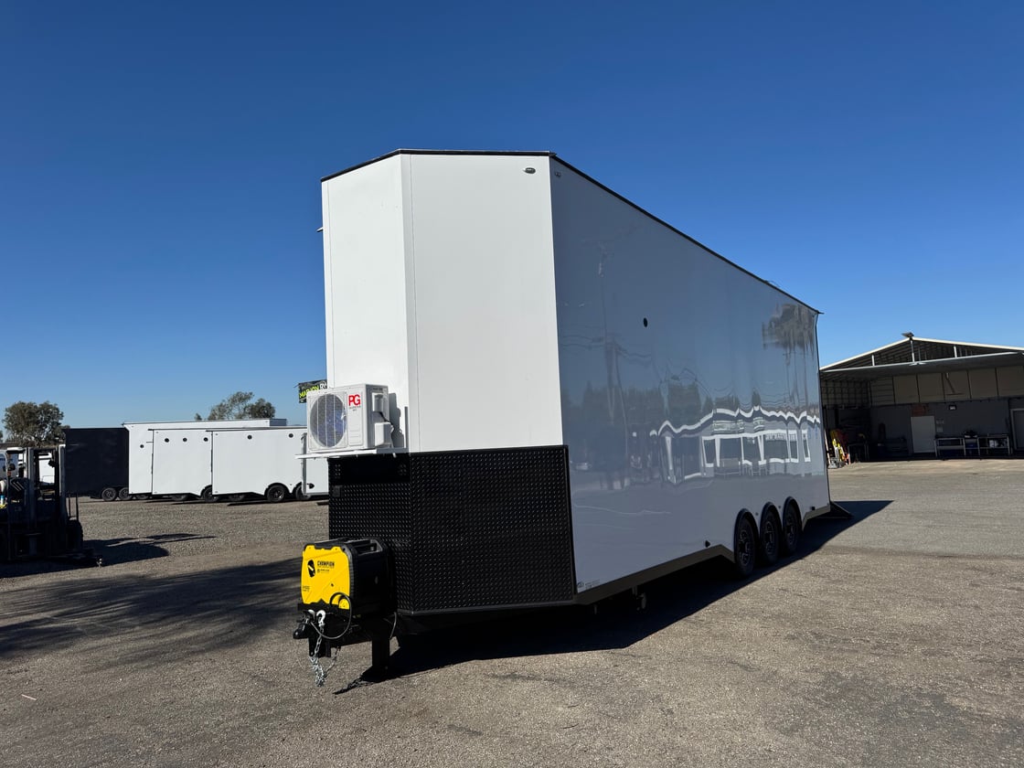 Image of 30'x106''x13.5'