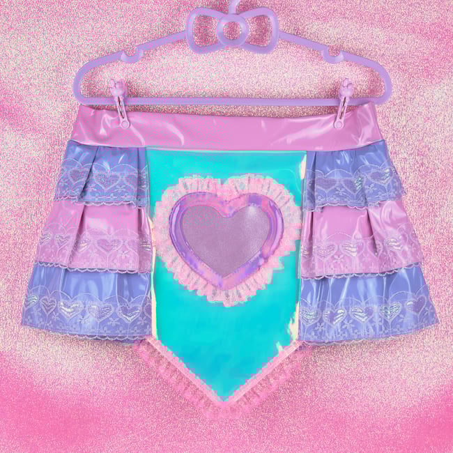 Interstellar Love 2pcs set ♡L♡