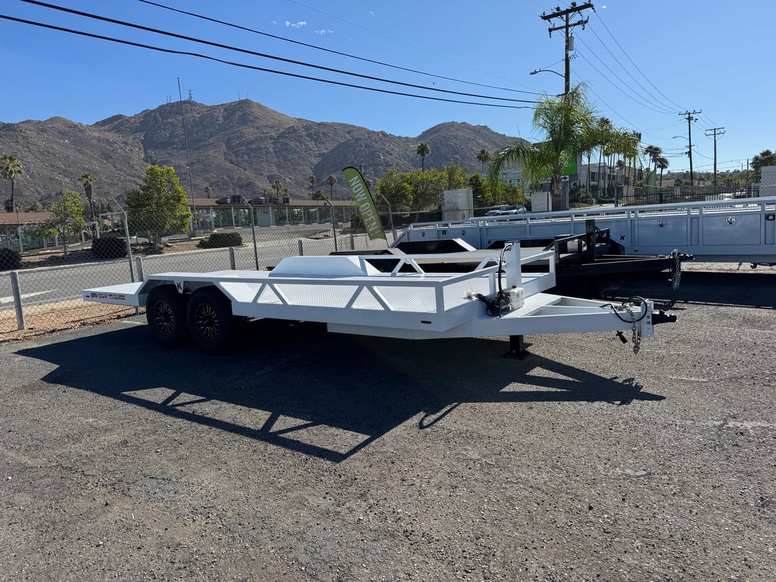 Image of 20' Racer X