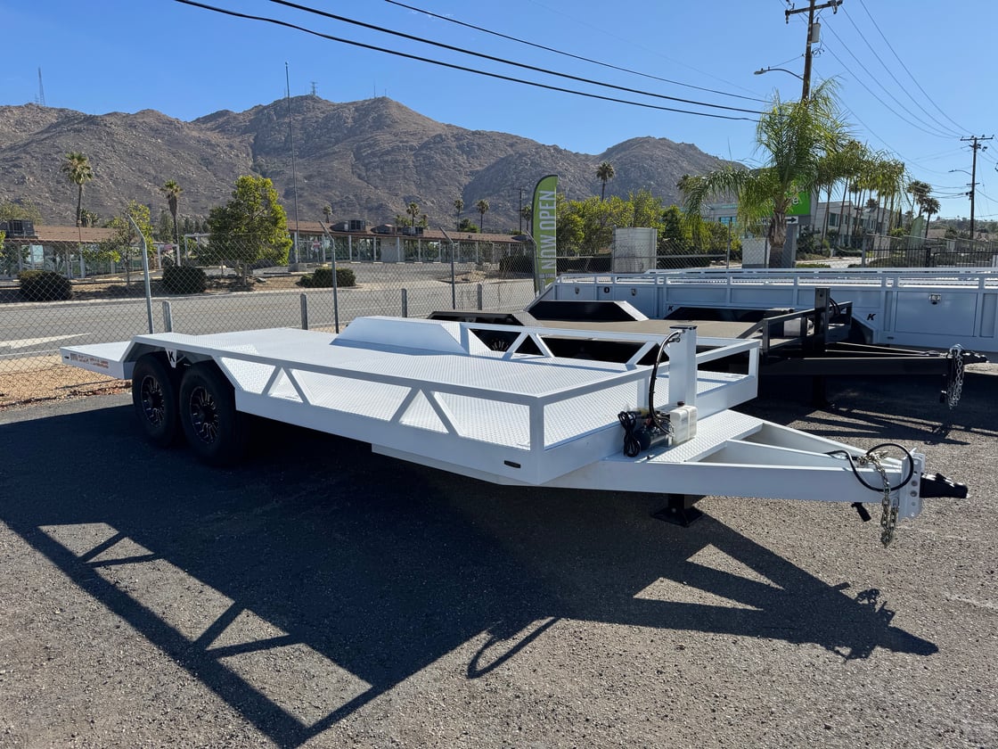 Image of 20' Racer X