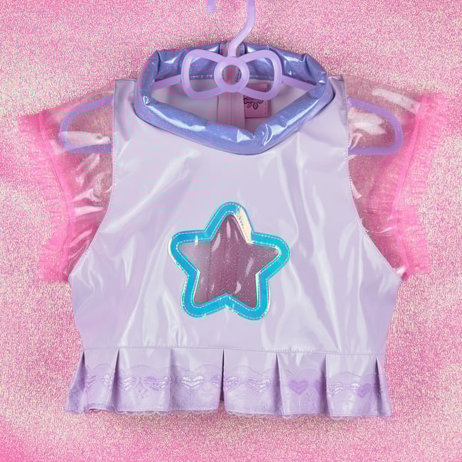 Interstellar Love 2pcs set ♡XL♡