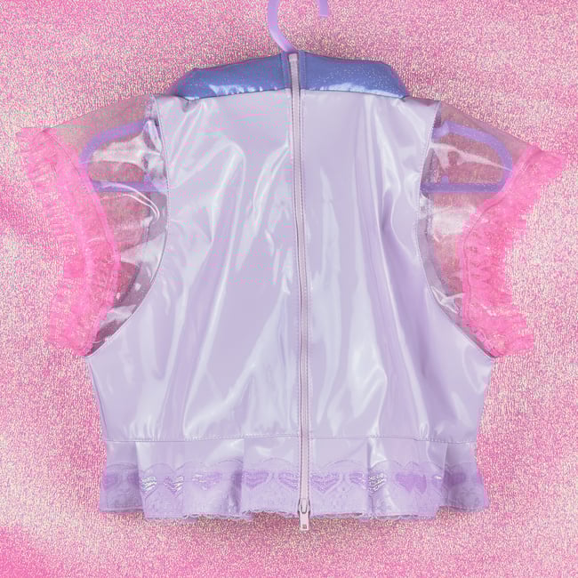 Interstellar Love 2pcs set ♡XL♡