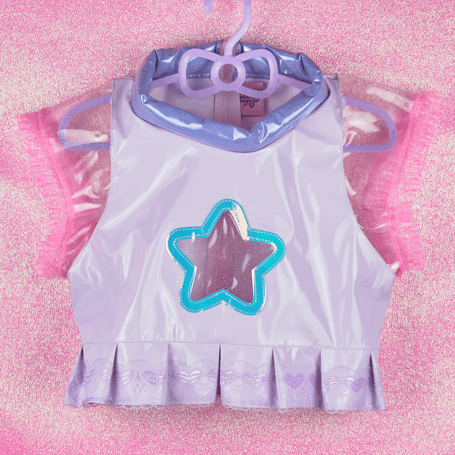 Interstellar Love 2pcs set ♡XL♡