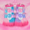 FuturistiCuties fluffy legwarmers ♡XL♡