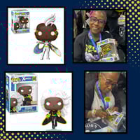 Autographed Funko Pops
