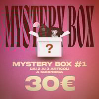MISTERY BOX 30