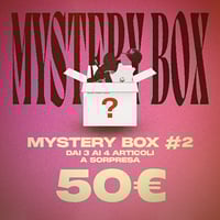 MISTERY BOX 50