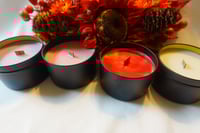 Image 1 of Fall Collection candles