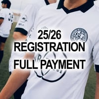 Image 1 of 25/26 REGISTRATION - FULL PAYMENT