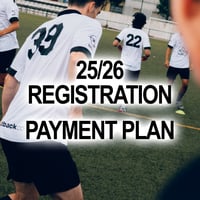 Image 1 of 25/26 REGISTRATION - PAYMENT PLAN