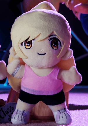 Image of Class of '09 - Jecka Plush