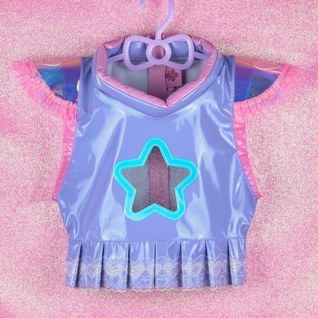 Interstellar Dust top ♡XS♡