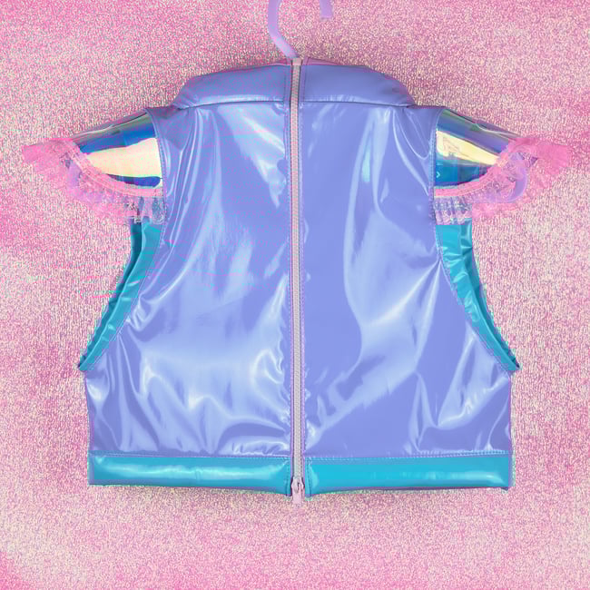 Lil' Devilish Heart top ♡M♡