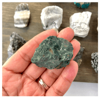 Image 3 of Intuitively Chosen Raw Crystal Set, Crystal Set + Optional Mini Reading, Spiritual Gift