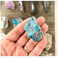 Image 6 of Intuitively Chosen Raw Crystal Set, Crystal Set + Optional Mini Reading, Spiritual Gift