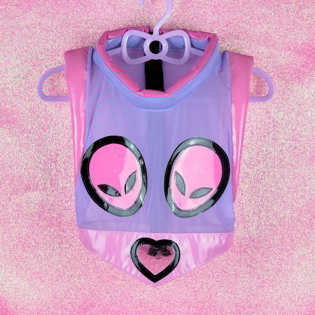 Aliens are Kawaii top ♡S♡