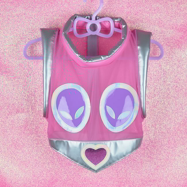 Aliens are Kawaii. top ♡S♡