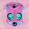 Aliens are Kawaii top ♡M♡