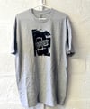 Grey 'Dog' Tee